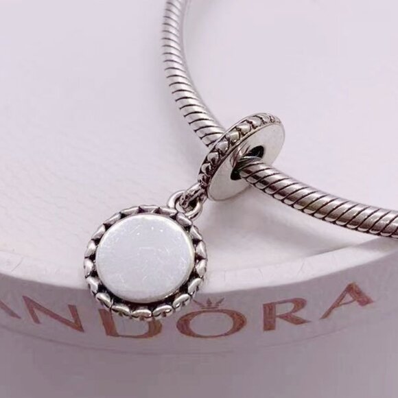 Pandora Camel charm Pendant, S925 Sterling Silver - Picture 2 of 3